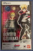 Boruto Uzumaki Action Figure