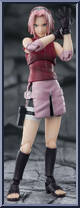 Haruno Sakura (Inheritor of Tsunade's Indominable Will) Action Figure
