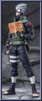 Hatake Kakashi (The Famed Sharingan Hero) Action Figure