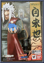Jiraiya Action Figure