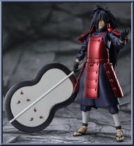 Madara Uchiha (Event Exclusive) Action Figure