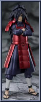 Madara Uchiha (Event Exclusive) from Naruto - S.H. Figuarts manufactured by Bandai [Loose]