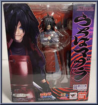 Madara Uchiha Action Figure