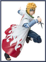 Namikaze Minato (Naruto P99) Action Figure