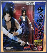 Sasuke Uchiha Action Figure