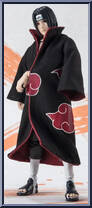 Uchiha Itachi (Naruto P99) Action Figure