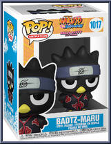 Badtz-Maru from Naruto - Pop! Vinyl Figures manufactured by Funko [Front]