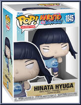 Hinata Hyuga (Lion Fist Battle Pose) from Naruto - Pop! Vinyl Figures manufactured by Funko [Front]