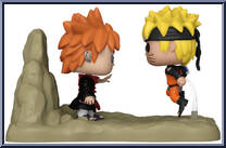 Pain vs. Naruto Action Figure