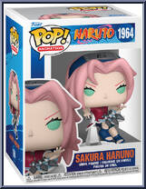 Sakura Haruno from Naruto - Pop! Vinyl Figures manufactured by Funko [Front]
