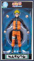 Naruto from Naruto - Basic Series manufactured by McFarlane [Front]