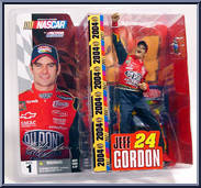 Jeff Gordon Action Figure