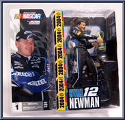 Ryan Newman Action Figure