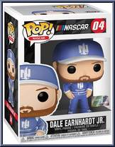 Dale Earnhardt Jr. from Nascar - Pop! Vinyl Figures manufactured by Funko [Front]