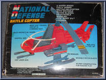 Battle Copter from National Defense - Vehicles manufactured by Agglo [Back]