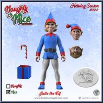 Julie the Elf Action Figure