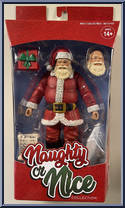Classic Santa Action Figure