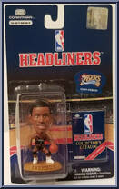 Allen Iverson Action Figure