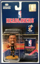 Alonzo Mourning Action Figure
