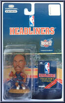 Charles Barkley Action Figure