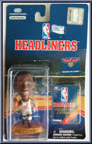 Dikembe Mutombo Action Figure