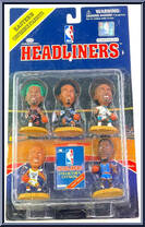 Eastern Conference Standouts Action Figure