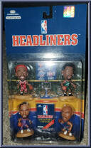 Forwards Action Figure