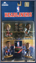 Forwards Action Figure