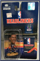Glenn Robinson Action Figure