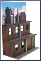 Street Scene Diorama from Neca Originals - Accessories manufactured by Neca [Loose]