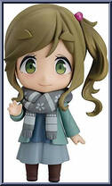Aoi Inuyama Action Figure
