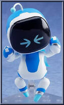 Astro from Nendoroid - Astro's Playroom manufactured by Good Smile Company [Loose]