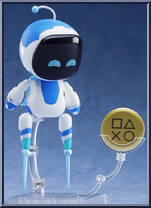 Astro from Nendoroid - Astro's Playroom manufactured by Good Smile Company [Loose]