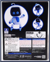 Astro from Nendoroid - Astro's Playroom manufactured by Good Smile Company [Back]