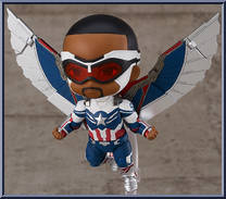 Captain America (Sam Wilson)