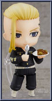 Draken from Nendoroid - Tokyo Revengers manufactured by Good Smile Company [Loose]