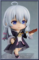 Elaina from Nendoroid - Wandering Witch: The Journey of Elaina manufactured by Good Smile Company [Loose]