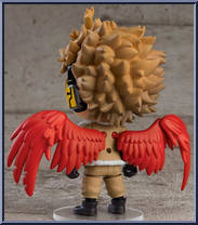 Hawks from Nendoroid - My Hero Academia manufactured by Good Smile Company [Loose]