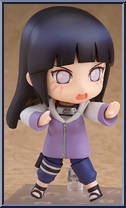 Hinata Hyuga from Nendoroid - Naruto: Shippuden  manufactured by Good Smile Company [Loose]