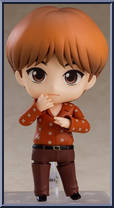 Jin from Nendoroid - TinyTAN manufactured by Good Smile Company [Loose]