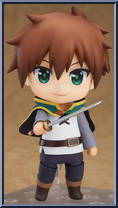 Kazuma Action Figure