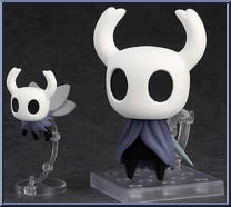Knight from Nendoroid - Hollow Knight manufactured by Good Smile Company [Loose]