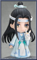 Lan WangJi (Year of the Rabbit Version) Action Figure