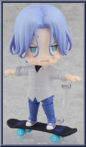 Langa from Nendoroid - SK8 the Infinity manufactured by Good Smile Company [Loose]