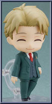 Loid Forger from Nendoroid - Spy x Family manufactured by Good Smile Company [Loose]