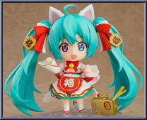 Maneki Miku #1777