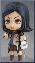 Maya Amano from Nendoroid - Persona 2 manufactured by Good Smile Company [Loose]