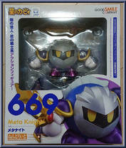 Meta Knight Action Figure