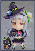 Murasaki Shion from Nendoroid - hololive production manufactured by Good Smile Company [Loose]