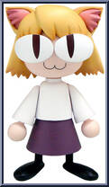 Neco Arc (Boo Boo Face) (Type-Moon) from Nendoroid - Melty Blood manufactured by Good Smile Company [Loose]